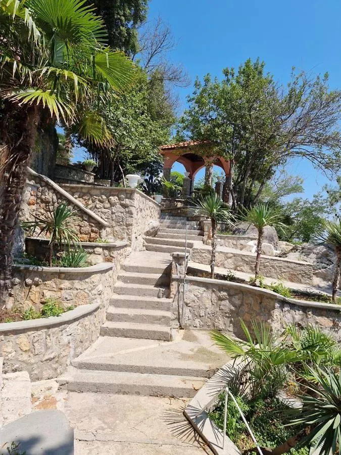 Villa Biser Mošćenička Draga
