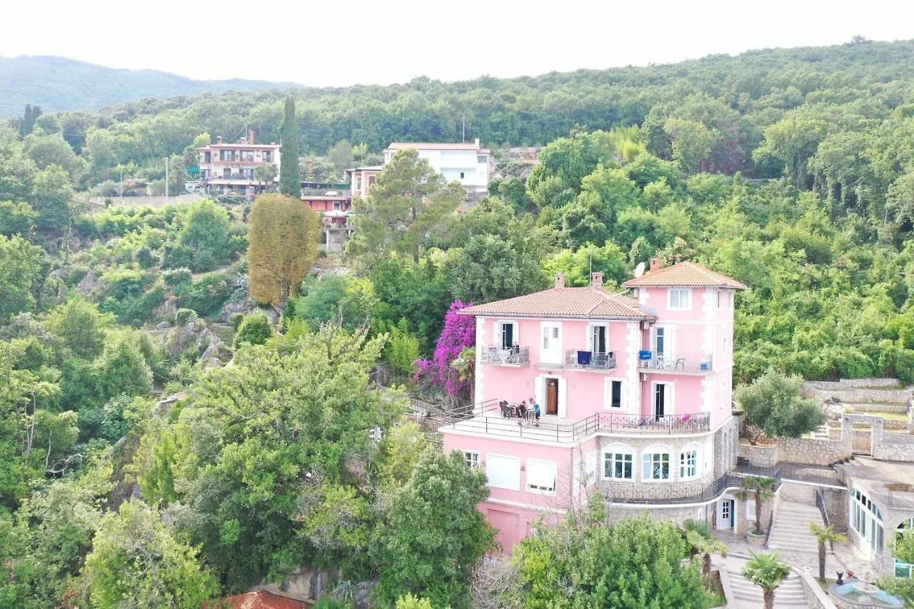 Bed & Breakfast Villa Biser Mošćenička Draga
