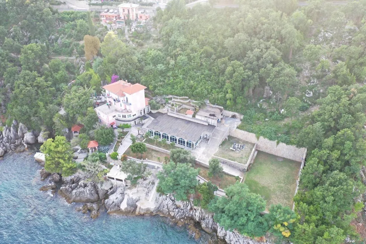 Villa Biser Mošćenička Draga 0*,