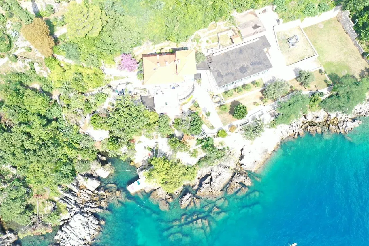 Villa Biser Mošćenička Draga 0*,