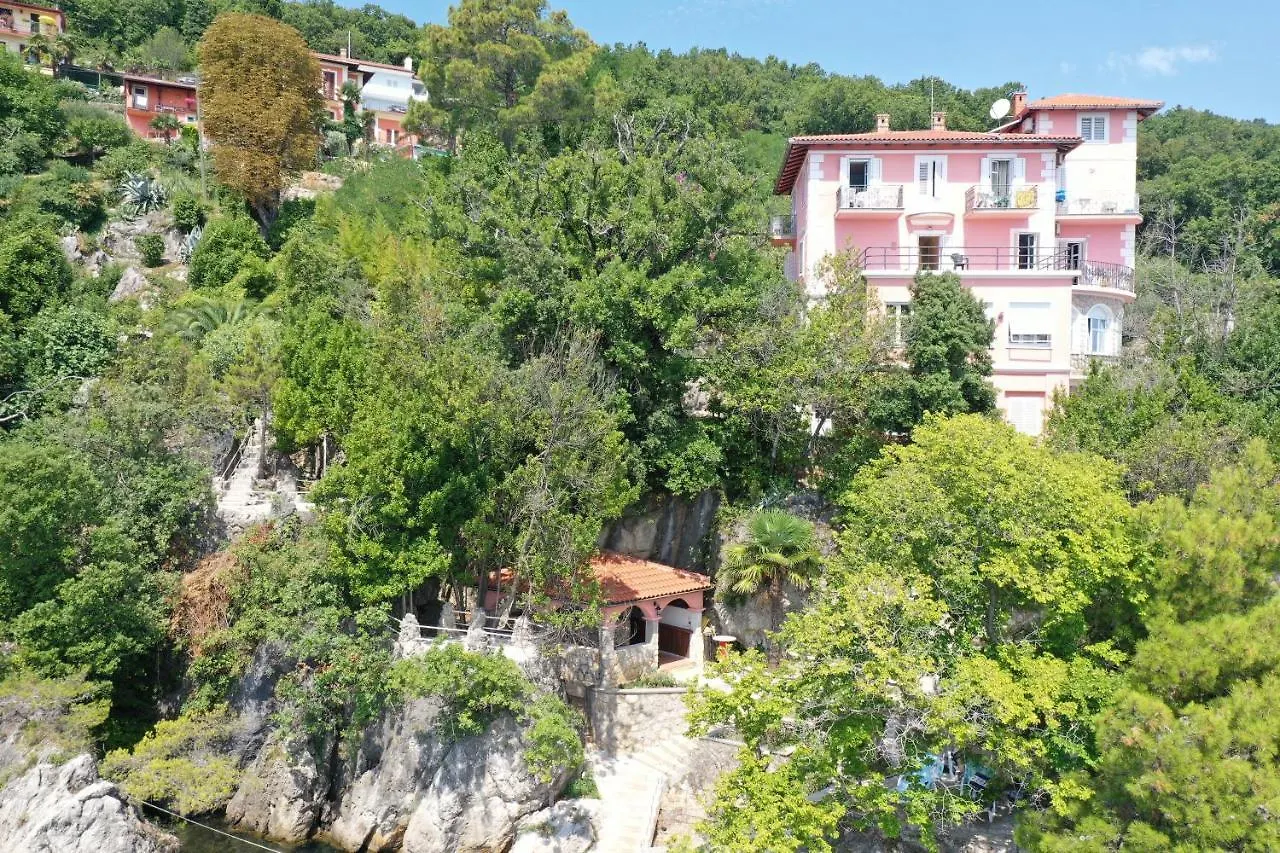 Villa Biser Mošćenička Draga
