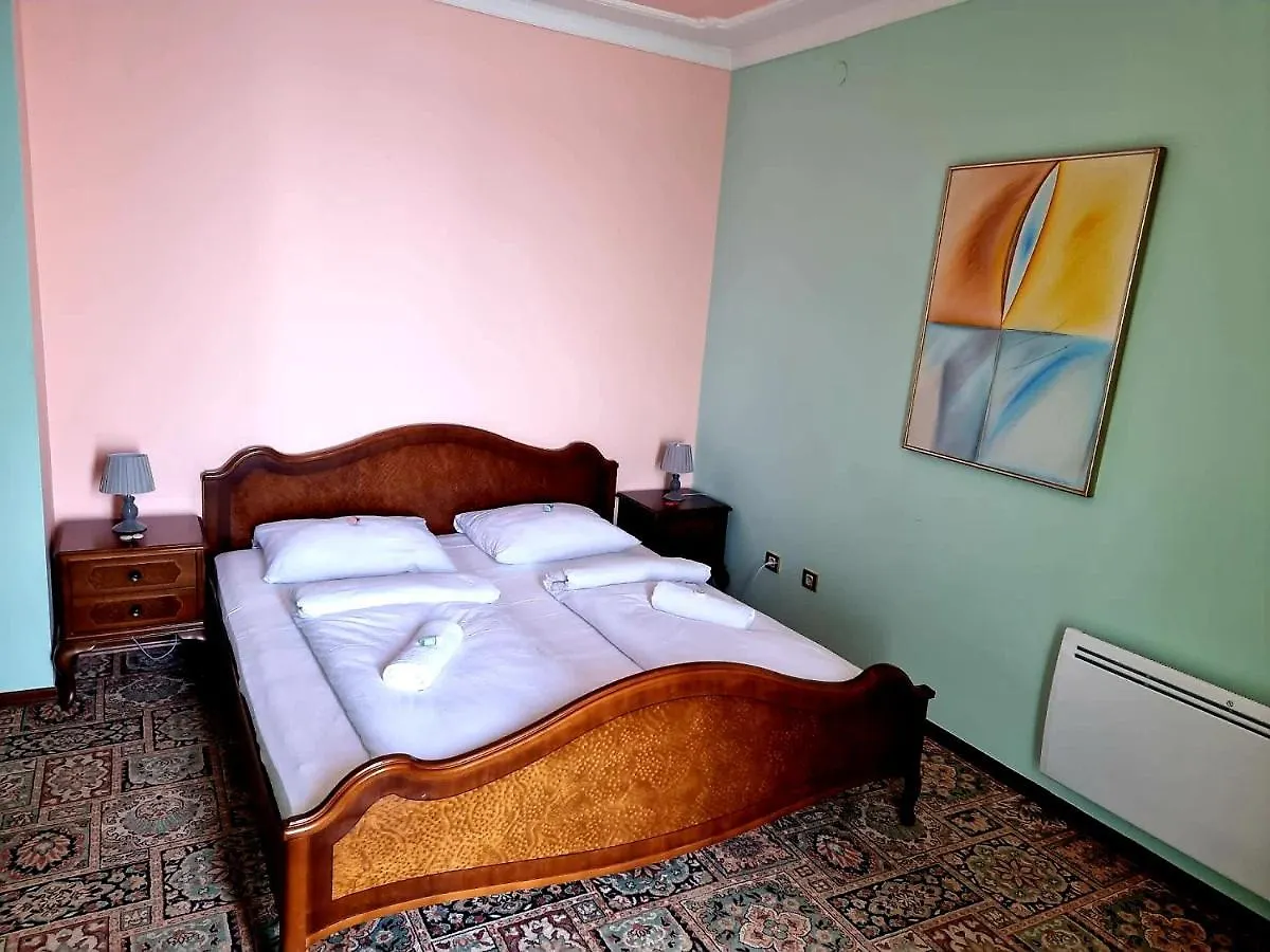 Villa Biser Mošćenička Draga 0*,