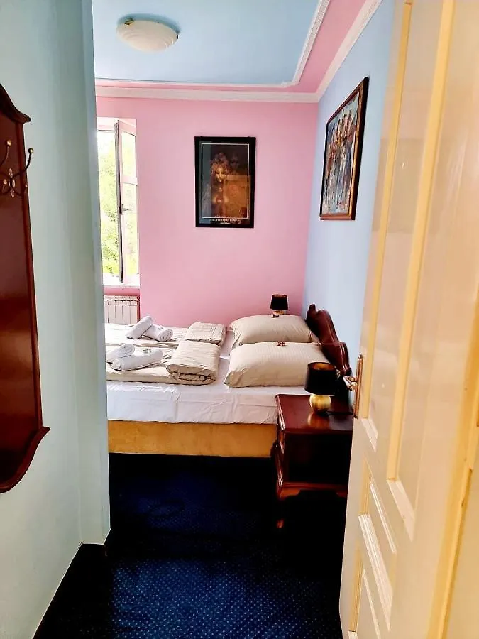 Villa Biser Mošćenička Draga Croazia