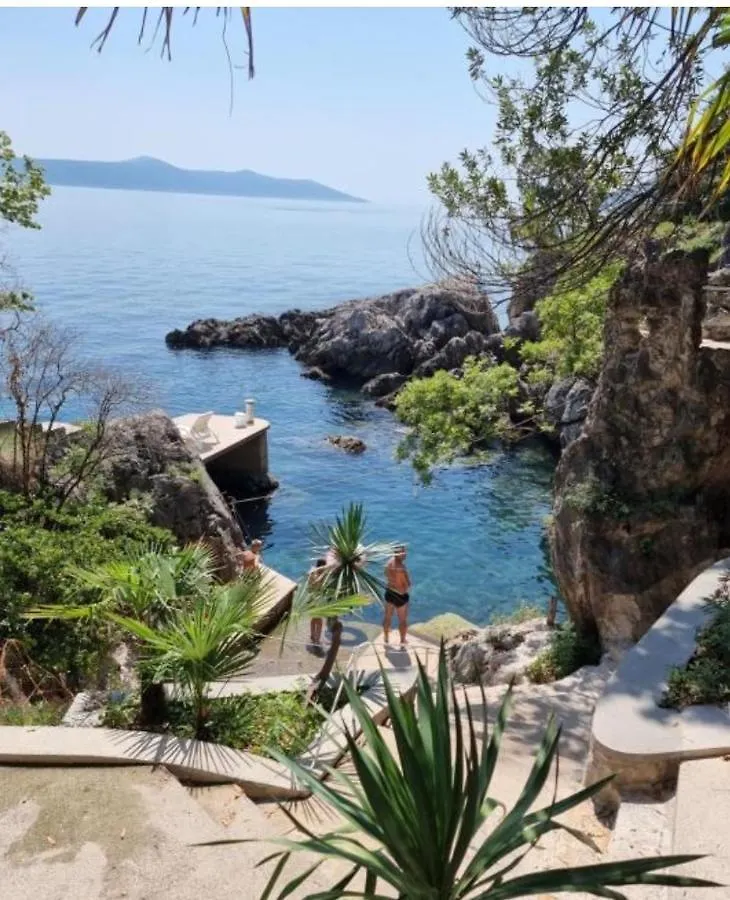 Villa Biser Mošćenička Draga