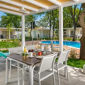 4* Holiday park Ulika Mobile Homes - Naturist