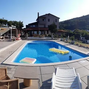 Bed & Breakfast Casa Perla Holidays, Jurasi