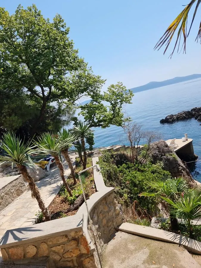 Bed & Breakfast Villa Biser Moscenicka Draga