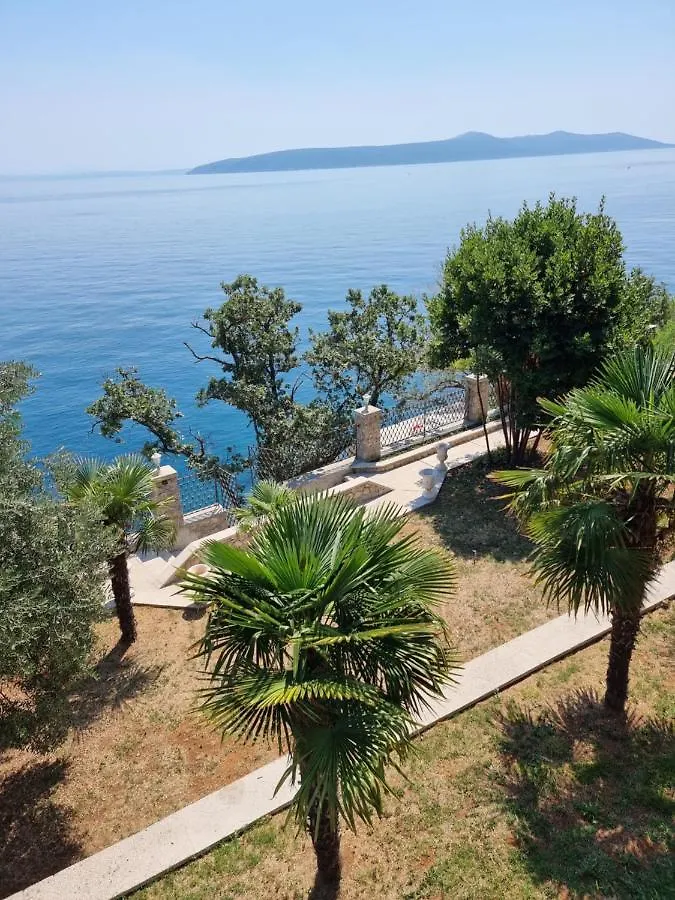 Villa Biser Moscenicka Draga