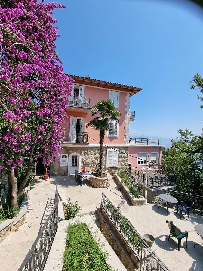 Bed & Breakfast Villa Biser Moscenicka Draga