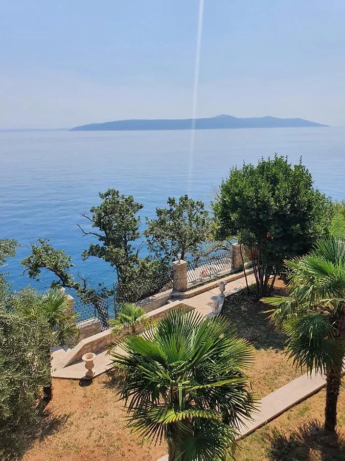 Villa Biser Moscenicka Draga Croatia