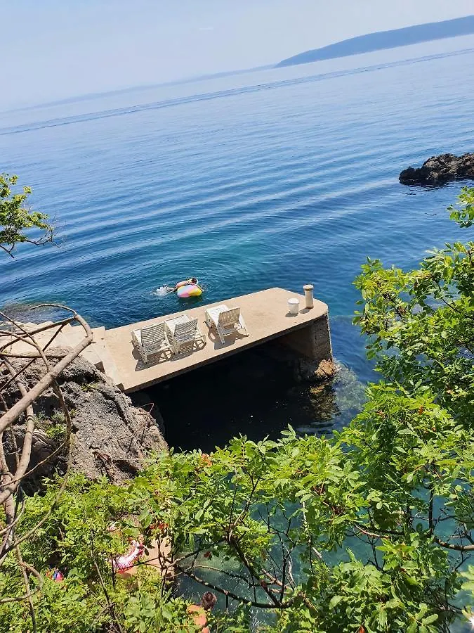 Bed & Breakfast Villa Biser Moscenicka Draga Croatia