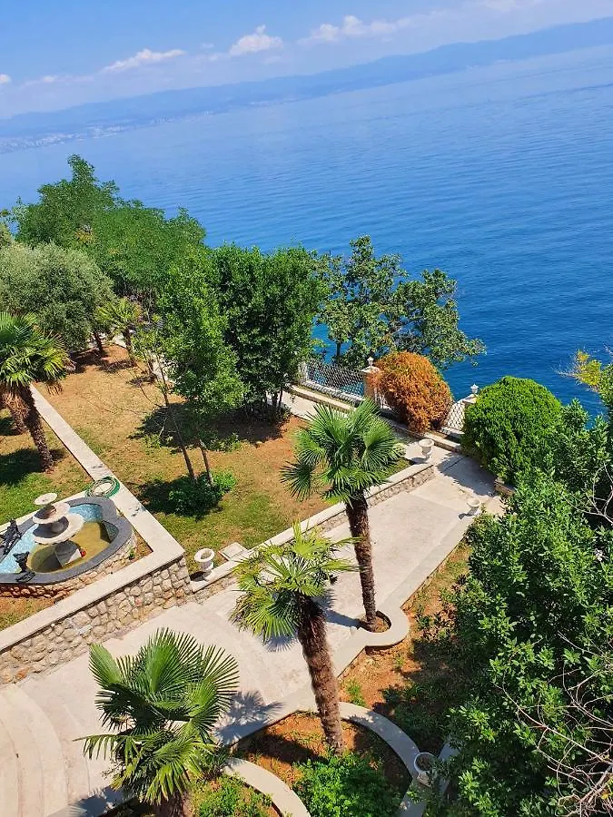 Villa Biser Moscenicka Draga