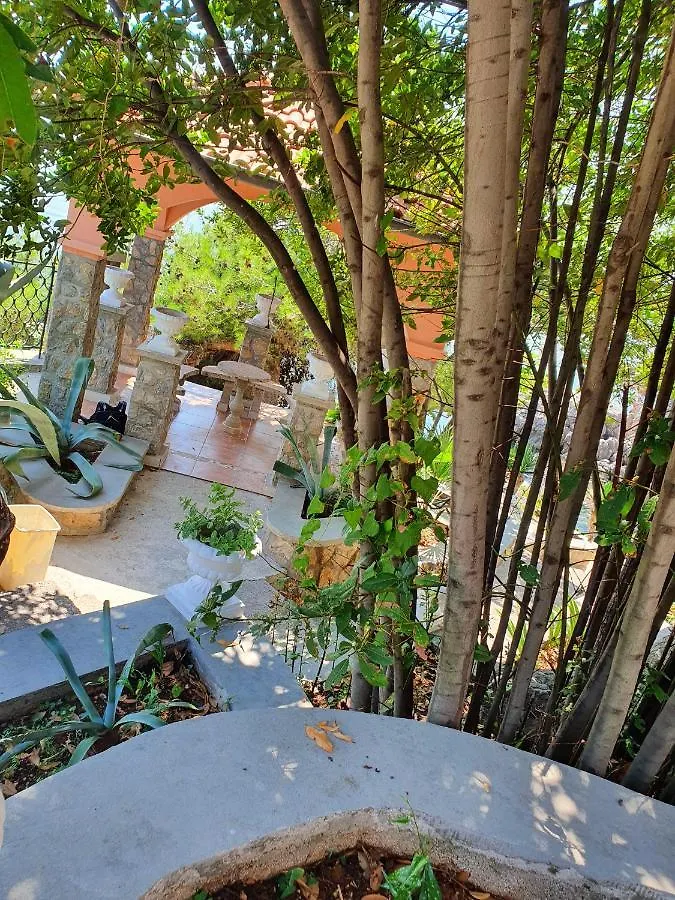 Villa Biser Moscenicka Draga Bed & Breakfast