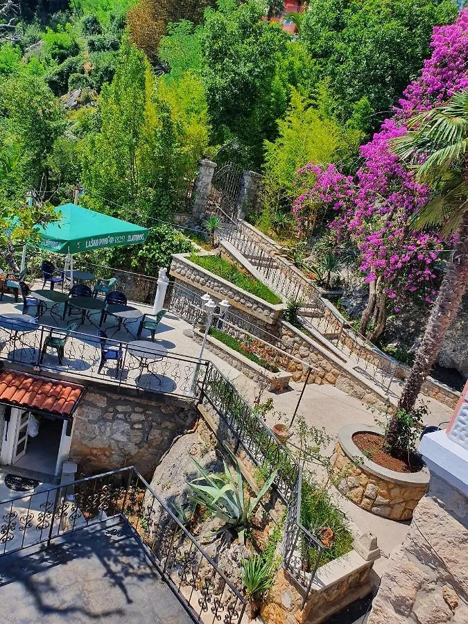 Villa Biser Moscenicka Draga Croatia