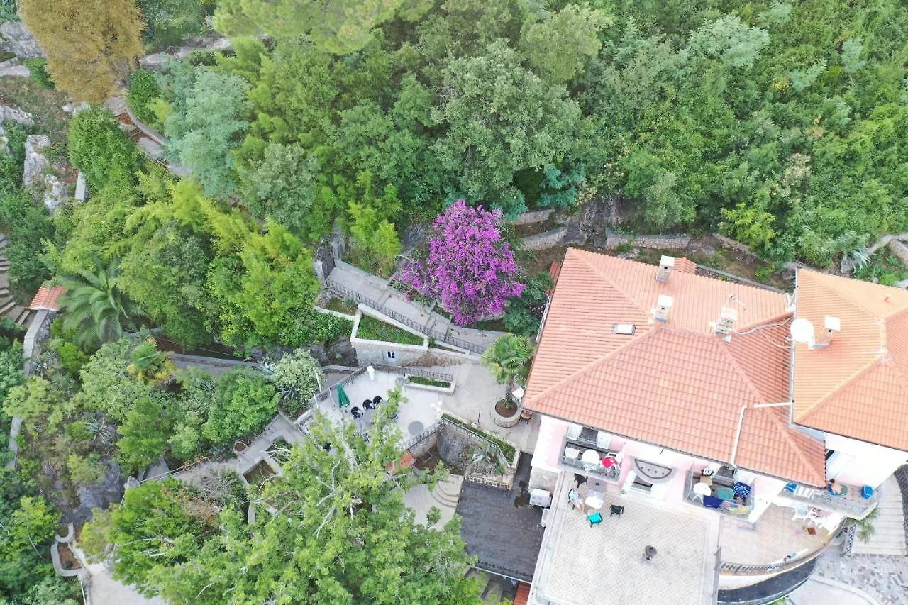 Villa Biser Moscenicka Draga Bed & Breakfast