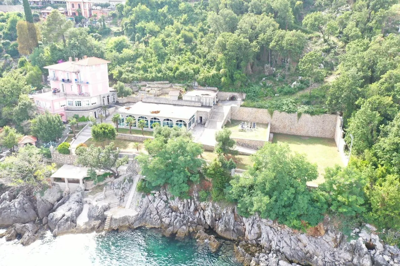 Bed & Breakfast Villa Biser Moscenicka Draga