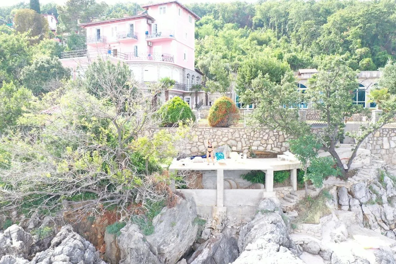 Bed & Breakfast Villa Biser Moscenicka Draga Croatia