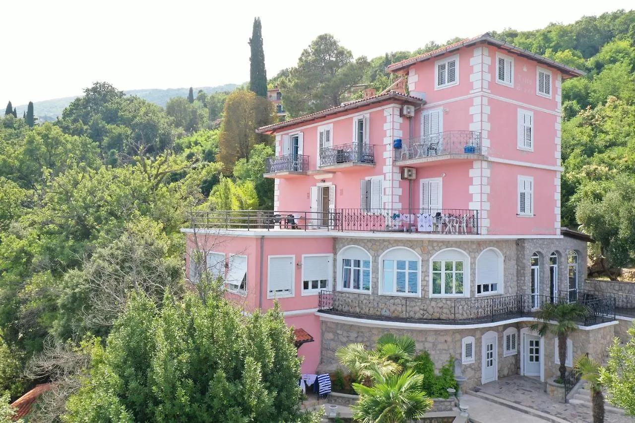 Villa Biser Moscenicka Draga