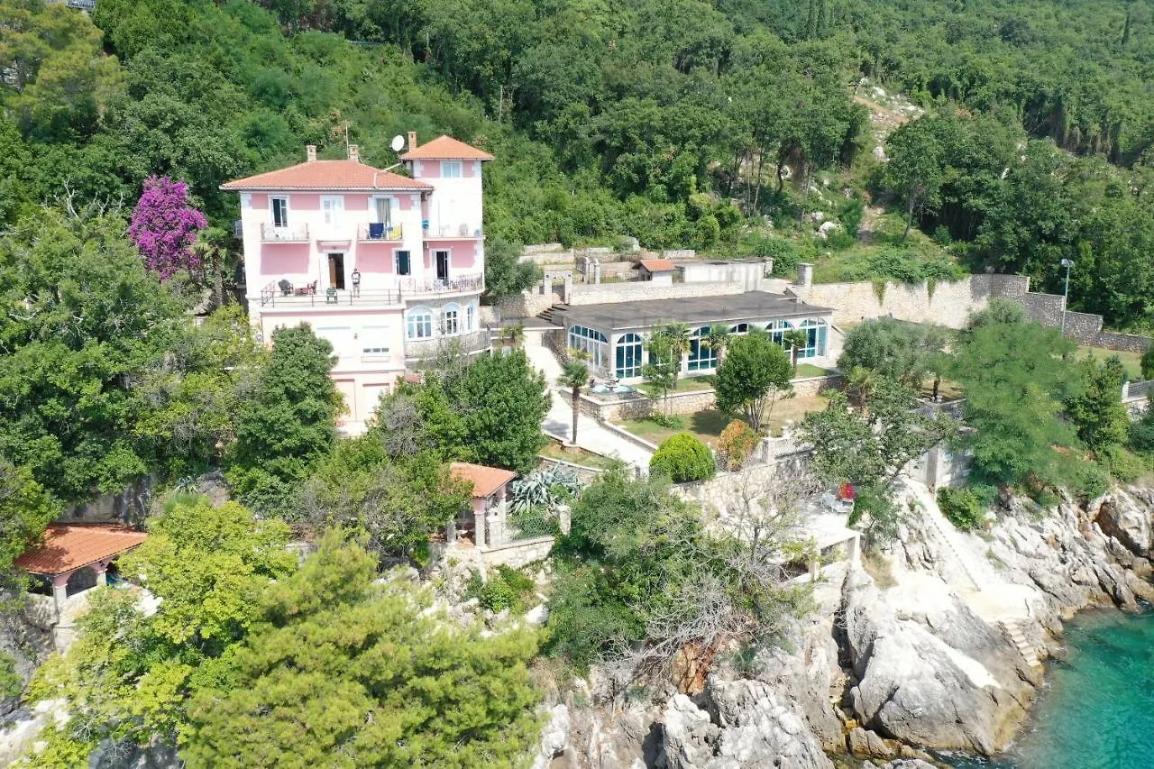 Bed & Breakfast Villa Biser Moscenicka Draga