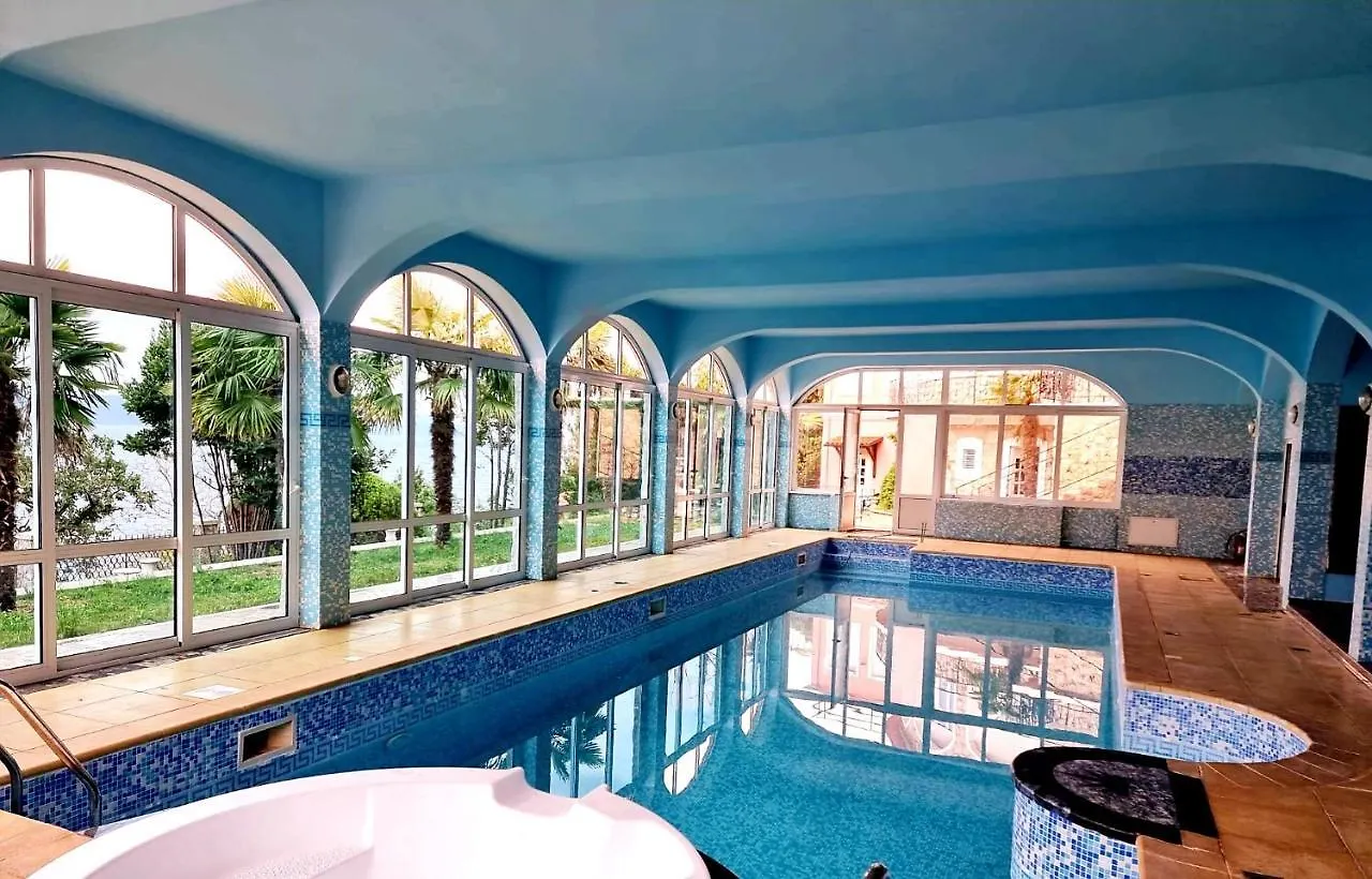 Villa Biser Moscenicka Draga Bed & Breakfast