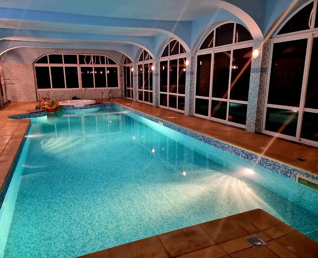 Villa Biser Moscenicka Draga