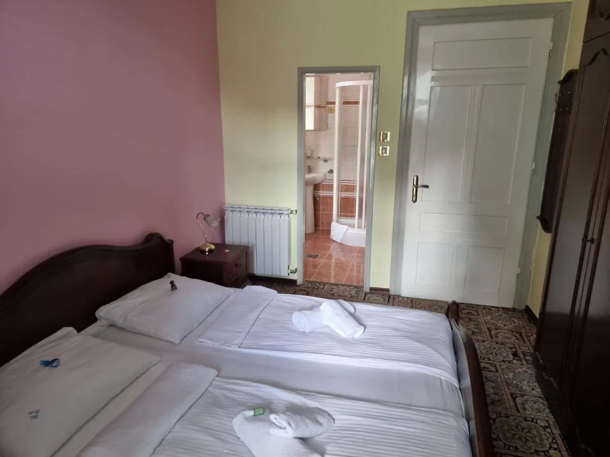 Bed & Breakfast Villa Biser Moscenicka Draga
