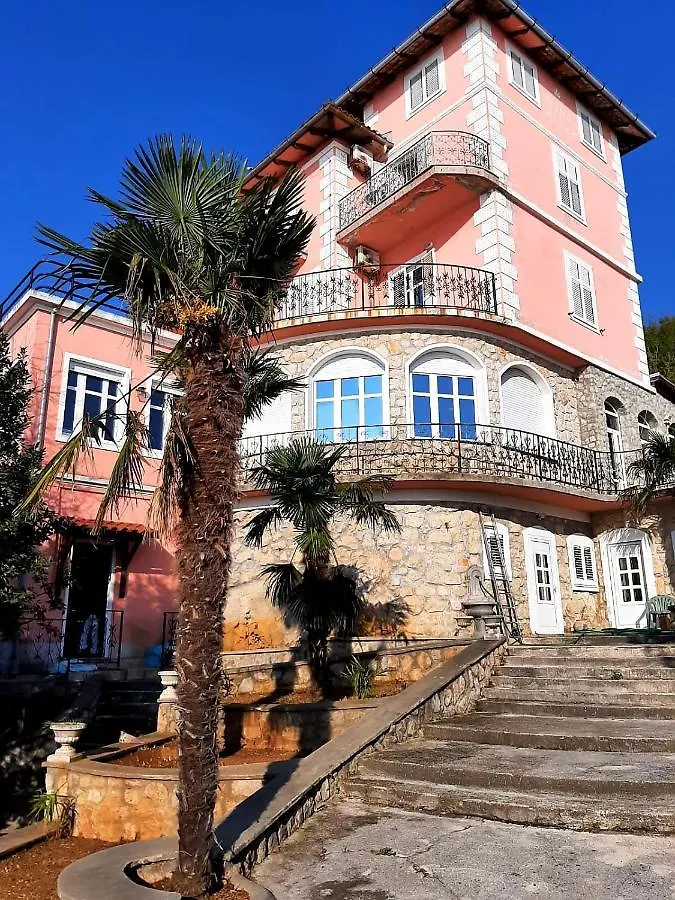 Bed & Breakfast Villa Biser Moscenicka Draga
