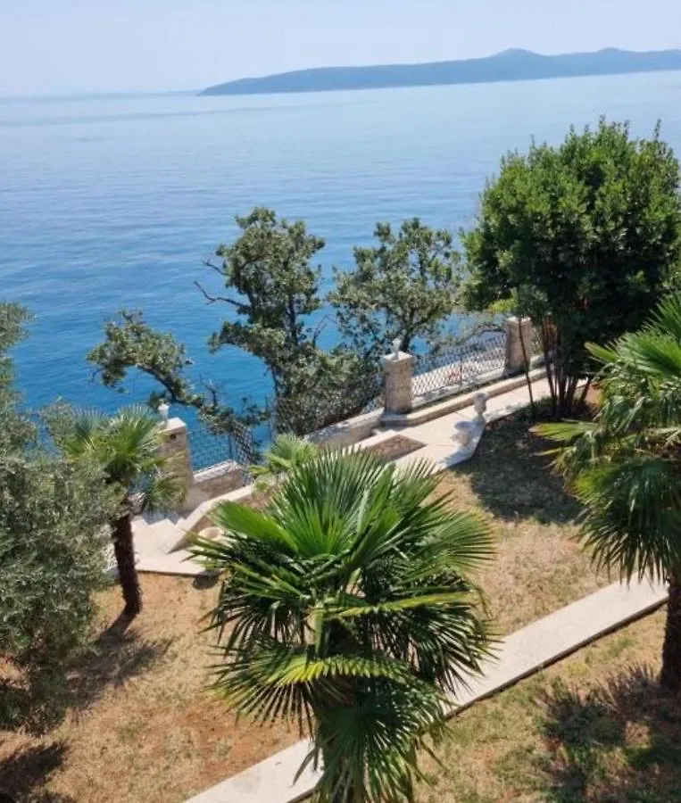 Bed & Breakfast Villa Biser Moscenicka Draga Croatia