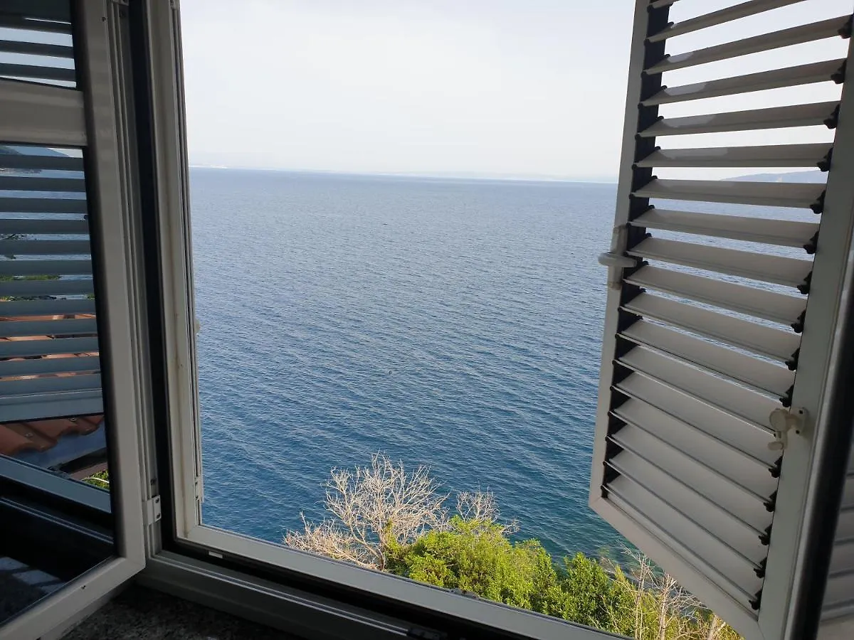 Bed & Breakfast Villa Biser Moscenicka Draga Croatia