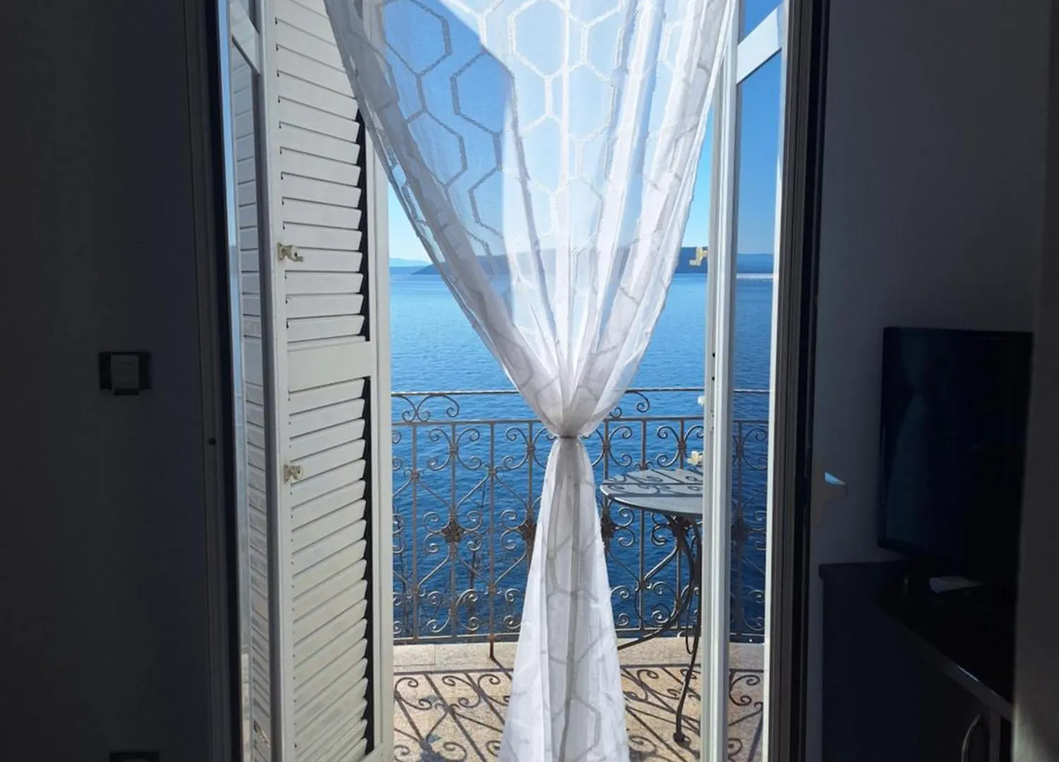 Bed & Breakfast Villa Biser Moscenicka Draga