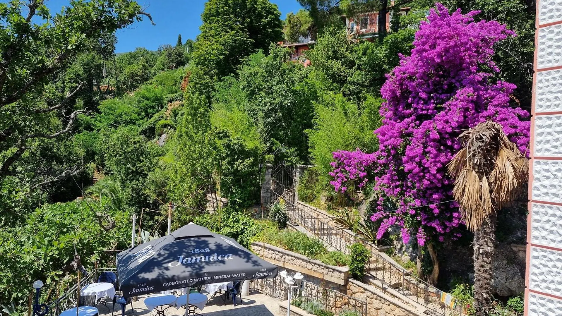 Bed & Breakfast Villa Biser Moscenicka Draga