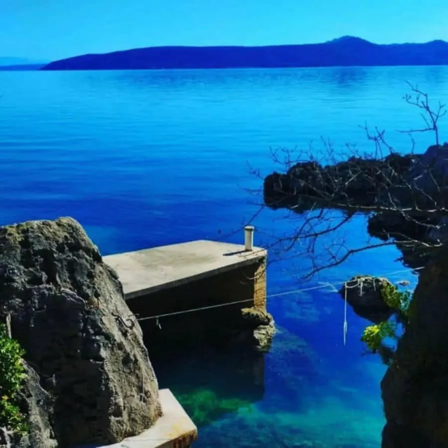 Villa Biser Moscenicka Draga Croatia