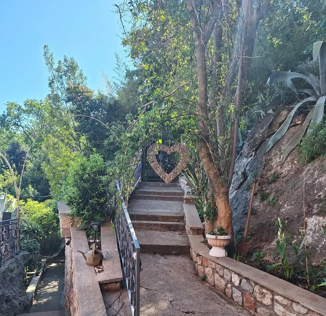 Bed & Breakfast Villa Biser Moscenicka Draga Croatia